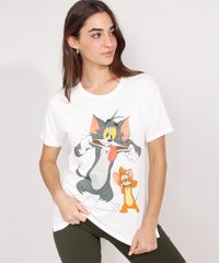 Camiseta-Tom-e-Jerry-Manga-Curta-Decote-Redondo-Off-White-9982368-Off_White_1