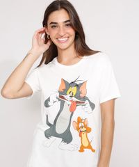 Camiseta-Tom-e-Jerry-Manga-Curta-Decote-Redondo-Off-White-9982368-Off_White_6
