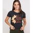 Camiseta-de-Algodao-Girassol-Manga-Curta-Decote-Redondo-Preta-9985474-Preto_1