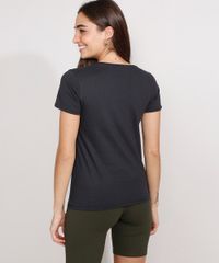 Camiseta-de-Algodao-Girassol-Manga-Curta-Decote-Redondo-Preta-9985474-Preto_4