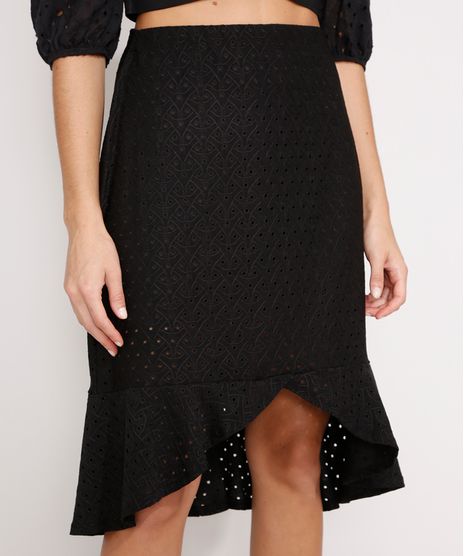 Saia-Mullet-de-Laise-com-Babado-Midi-Preta-9976900-Preto_1
