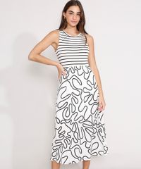 Vestido-Estampado-Abstrato-com-Listras-Midi-Sem-Manga-Off-White-9979764-Off_White_1