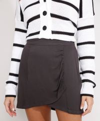 Saia-Transpassada-de-Viscose-Curta-Chumbo-9972658-Chumbo_1