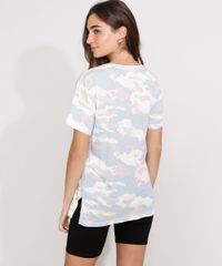 Camiseta-Mickey-Mouse-Flocada-Camuflada-Manga-Curta-Decote-Redondo-Multicor-9981499-Multicor_4