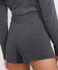 Short-de-Trico-Cintura-Alta-Chumbo-9982090-Chumbo_2