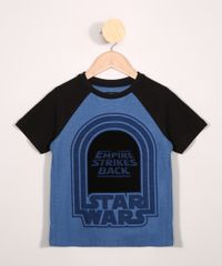 Camiseta-Infantil-Raglan-Star-Wars-Flocada-Manga-Curta-Gola-Careca-Azul-9978457-Azul_1