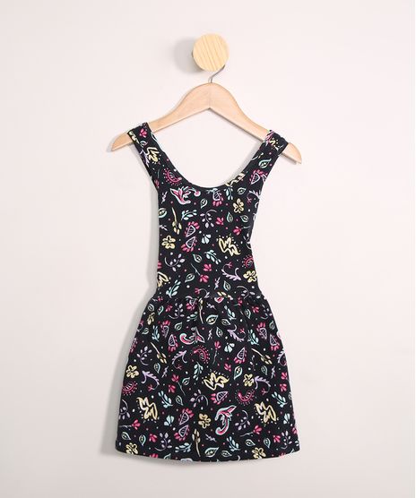 Vestido-Infantil-Estampado-Floral-Cavado-Alca-Largas-Azul-Marinho-9978537-Azul_Marinho_1
