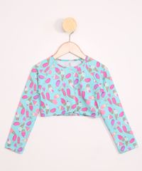 Blusa-de-Praia-Infantil-Cropped-Estampado-de-Sorvetes-Raglan-com-Protecao-UV50--Azul-9980989-Azul_1