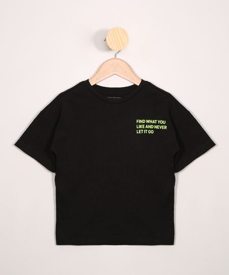 Camiseta-Infantil--Let-It-Go--Manga-Curta-Gola-Careca-Preta-9977750-Preto_1 Camiseta-Infantil--Let-It-Go--Manga-Curta-Gola-Careca-Preta-9977750-Preto_1