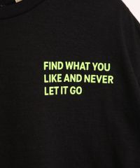 Camiseta-Infantil--Let-It-Go--Manga-Curta-Gola-Careca-Preta-9977750-Preto_2