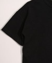 Camiseta-Infantil--Let-It-Go--Manga-Curta-Gola-Careca-Preta-9977750-Preto_4