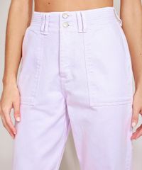 Calca-Baggy-Jogger-de-Sarja-Cintura-Super-Alta-Lilas-9988937-Lilas_6