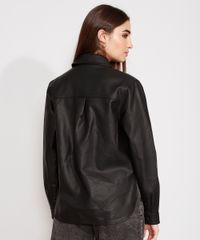 Jaqueta-Camisa-Longa-com-Bolsos-Manga-Longa-Preta-9967850-Preto_2