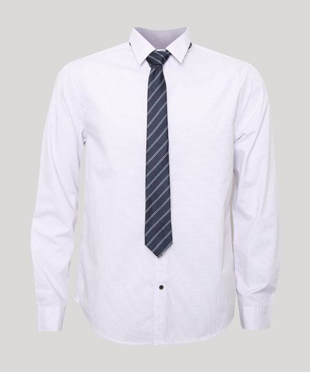Kit-de-Camisa-Comfort-Manga-Longa-Estampada-de-Poa---Gravata-Off-White-9911094-Off_White_1 Kit-de-Camisa-Comfort-Manga-Longa-Estampada-de-Poa---Gravata-Off-White-9911094-Off_White_1