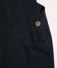 Jardineira-Infantil-de-Sarja-com-Bolso-Azul-Marinho-9973728-Azul_Marinho_4
