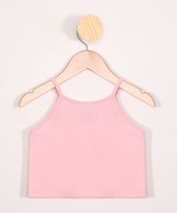 Blusa-Infantil-de-Tule-Manga-Curta-Decote-Redondo-Rosa-9985239-Rosa_2