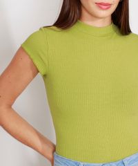 Blusa-Canelada-com-Frufru-Manga-Curta-Gola-Alta-Verde-9943282-Verde_4