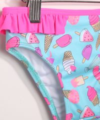 Biquini-Infantil-Estampado-de-Sorvete-com-Protecao-UV50--Azul-Claro-9980982-Azul_Claro_4