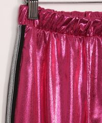 Calca-Infantil-Metalizada-Jogger-com-Faixa-Lateral-Pink-9982882-Pink_3