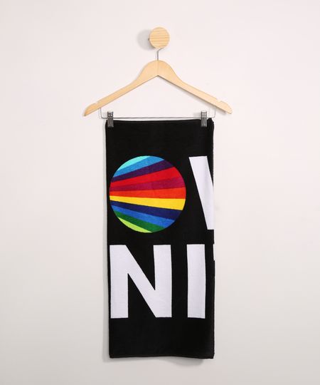 Toalha-de-Banho-Infantil-Now-United-Preta-9982425-Preto_1