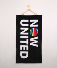 Toalha-de-Banho-Infantil-Now-United-Preta-9982425-Preto_2