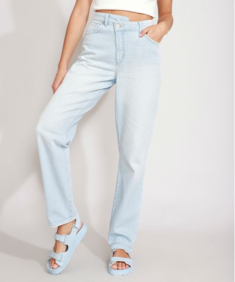 Calca-Reta-Jeans-Cos-Assimetrico-Cintura-Super-Alta-Azul-Claro-9988925-Azul_Claro_1