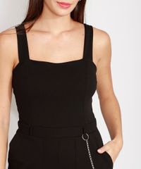 Macacao-Jogger-com-Bolsos-e-Corrente-Alca-Media-Preto-9975522-Preto_5