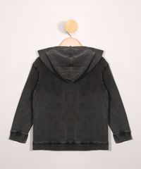Blusa-Infantil-de-Moletom-Tom-e-Jerry-com-Capuz-Preta-9978225-Preto_3