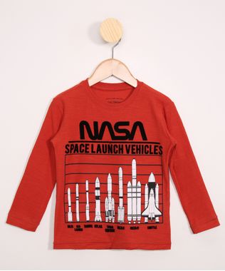 Camiseta-Infantil-Nasa-Manga-Longa-Gola-Careca-Vermelha-9978469-Vermelho_1
