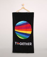 Toalha-de-Banho-Infantil-Now-United-Together-Preta-9980404-Preto_2