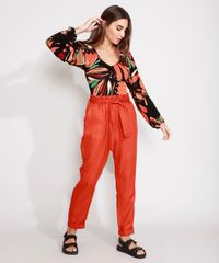 Blusa-Estampada-de-Borboletas-Manga-Bufante-Decote-V-Preta-9983243-Preto_3