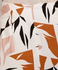 Saia-de-Viscose-Midi-Estampada-de-Folhagem-Geometrica-com-Transpasse-e-No-Off-White-9984621-Off_White_4