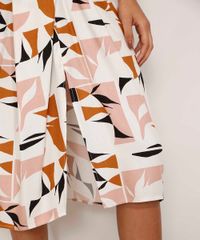 Saia-de-Viscose-Midi-Estampada-de-Folhagem-Geometrica-com-Transpasse-e-No-Off-White-9984621-Off_White_5