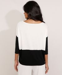 Blusa-Ampla-Basica-com-Recorte-Manga-7-8-Decote-Redondo-Off-White-9984839-Off_White_2