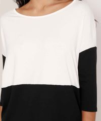 Blusa-Ampla-Basica-com-Recorte-Manga-7-8-Decote-Redondo-Off-White-9984839-Off_White_4