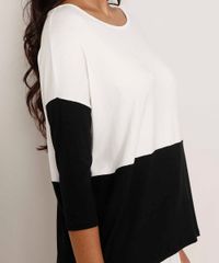 Blusa-Ampla-Basica-com-Recorte-Manga-7-8-Decote-Redondo-Off-White-9984839-Off_White_5