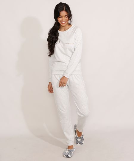 Pijama-de-Moletom--I-Decide-My-Vibe--Manga-Longa-Cinza-Mescla-9976895-Cinza_Mescla_1 Pijama-de-Moletom--I-Decide-My-Vibe--Manga-Longa-Cinza-Mescla-9976895-Cinza_Mescla_1