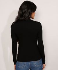 Blusa-Canelada-Basica-com-Botoes-Manga-Longa-Gola-Alta-Preta-9984176-Preto_2