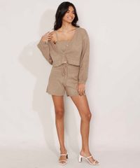 Cardigan-de-Trico-Basico-Bege-Escuro-9982222-Bege_Escuro_3