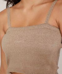 Top-Cropped-de-Trico-Basico-Alca-Fina-Decote-Reto-Bege-Escuro-9982220-Bege_Escuro_4
