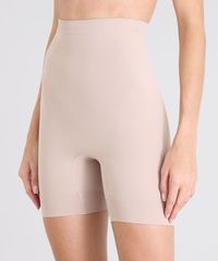 Bermuda-Modeladora-Trifil-Cintura-Alta-Sem-Costura-Bege-9546817-Bege_1