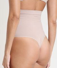 Calcinha-Fio-Dental-Trifil-Modeladora-Cintura-Alta-Sem-Costura-Bege-9546827-Bege_2