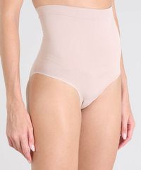 Calcinha-Biquini-Trifil-Modeladora-Cintura-Alta-Sem-Costura-Bege-9546829-Bege_1