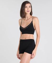 Top-Trifil-com-Detalhe-em-Renda-Sem-Bojo-Sem-Costura-Preto-9546305-Preto_3