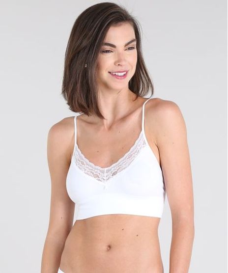 Top-Trifil-com-Detalhe-em-Renda-Sem-Bojo-Sem-Costura-Branco-9546305-Branco_1
