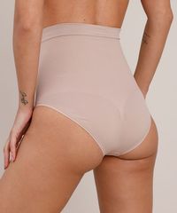 Calcinha-Trifil-Cintura-Alta-Modeladora-Sem-Costura-Bege-9830278-Bege_2