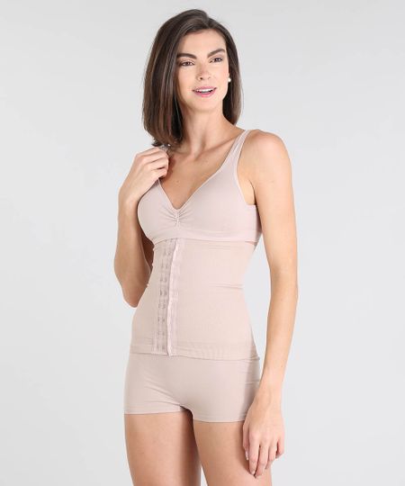 Cinta Modeladora Trifil Bege GG