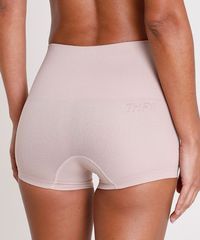 Calcinha-Trifil-Boyshort-Cintura-Alta-Modeladora-Bege-9909721-Bege_2