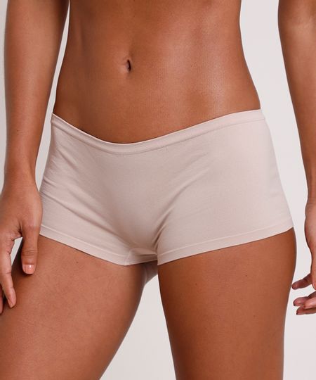 Calcinha-Trifil-Boyshort-Sem-Costura-Bege-9909724-Bege_1 Calcinha-Trifil-Boyshort-Sem-Costura-Bege-9909724-Bege_1
