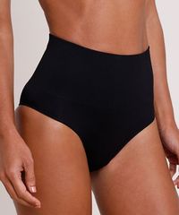 Calcinha-Trifil-Cintura-Alta-Modeladora-Corte-a-Fio-Preta-9909722-Preto_1